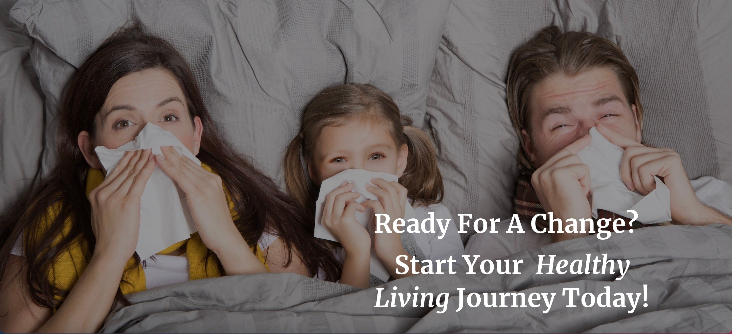 Start Your Healthy Living Journey Today