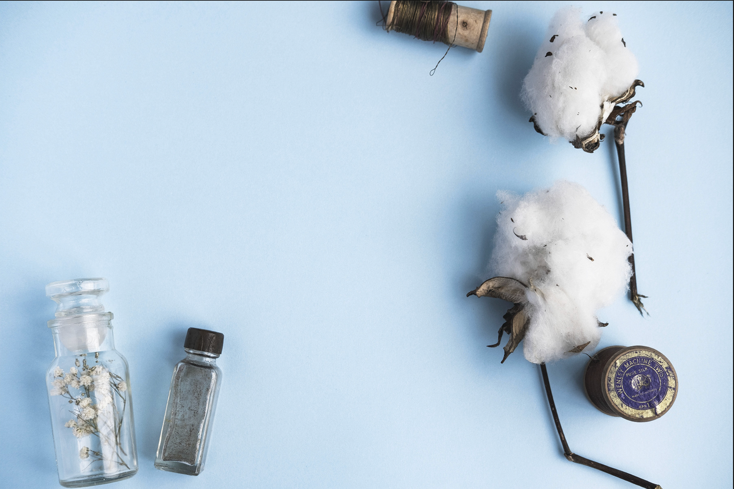 100% Organic 2" Latex Mattress Topper