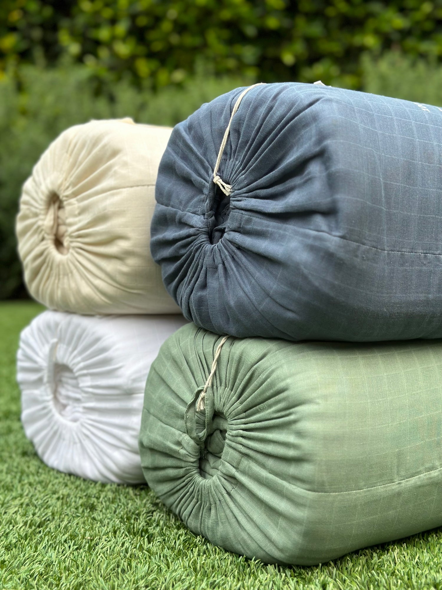 100% Organic Cotton Muslin Blanket