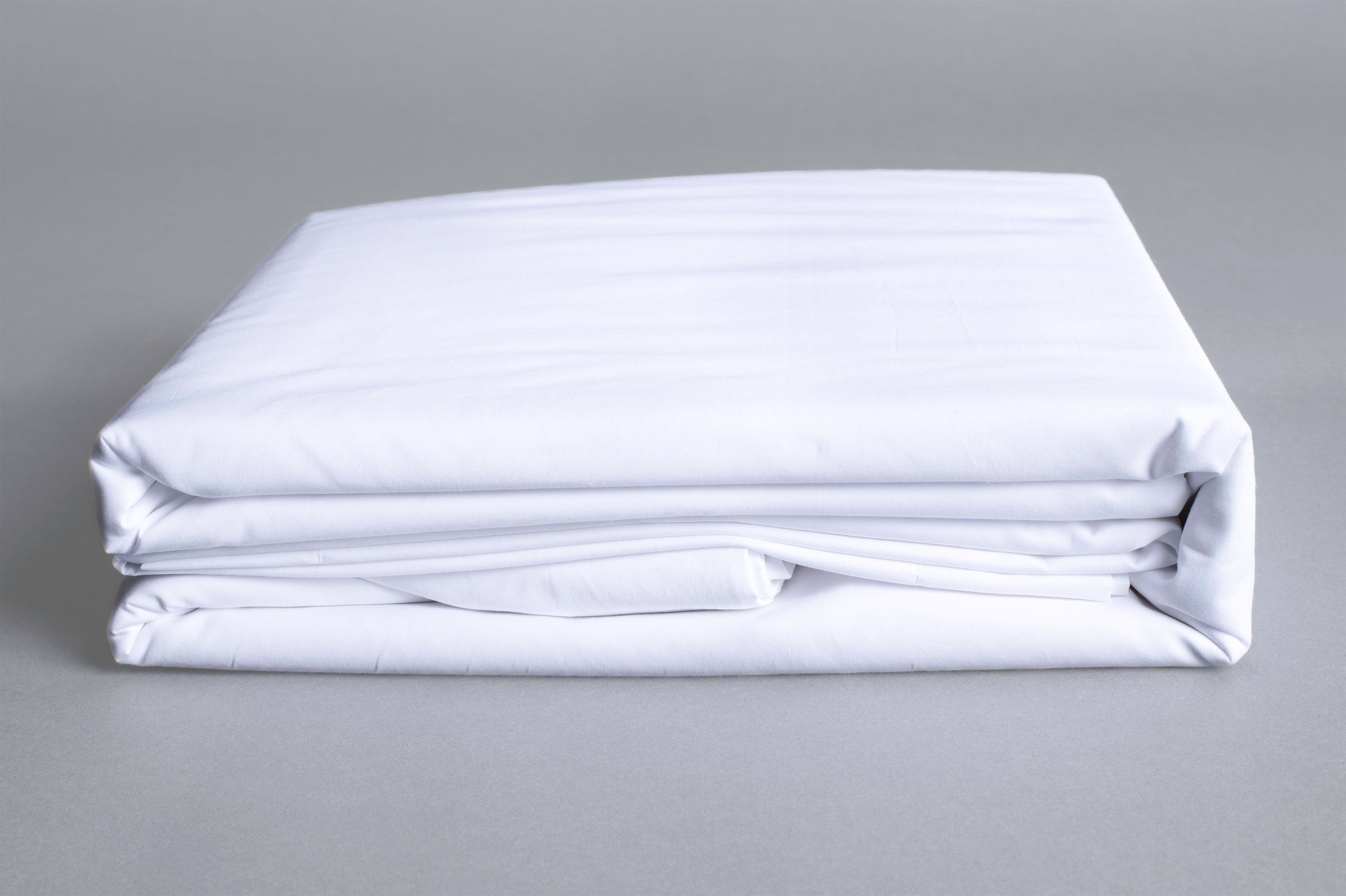 Duvet Covers- 100% Organic Cotton Sateen Duvet Cover Set