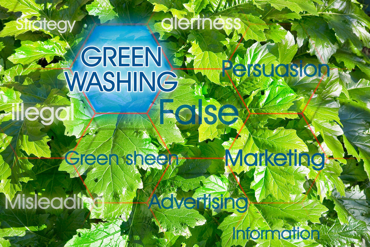 Don't be fooled by false claims of organic when it's not.  Start with these certifications and you will never have to guess again.