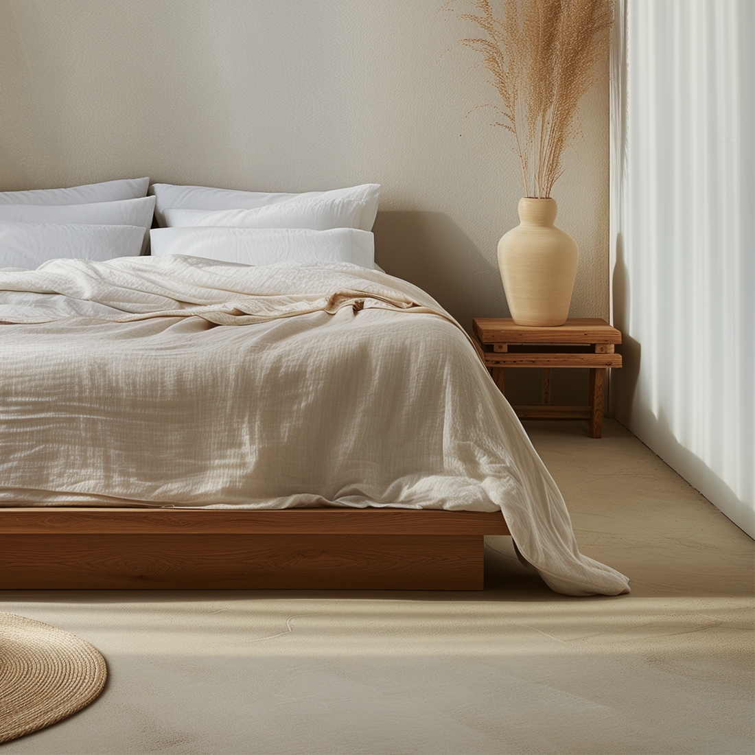 100% Organic Cotton Muslin Blanket