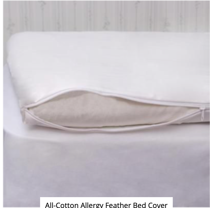 Organic All Cotton Comforter Cover